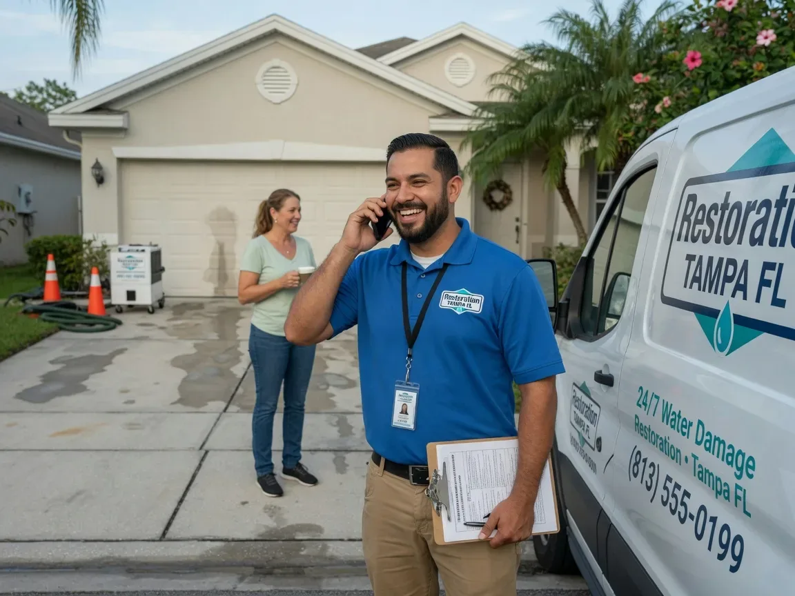 Water Damage Restoration Lucerne, CA FAQs